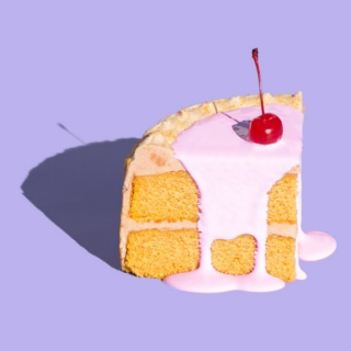 slice of life (piece of cake)