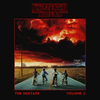 Stranger Things [The Mixtape]: Vol. 2