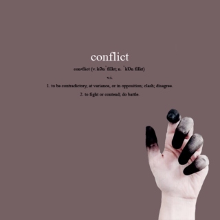 II. conflict