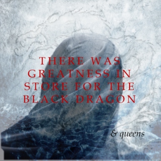 There was greatness in store for the black dragon (II)