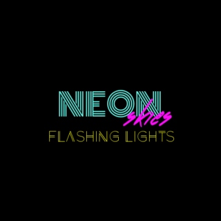 Neon Skies (1) Flashing Lights