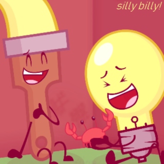 silly billy!