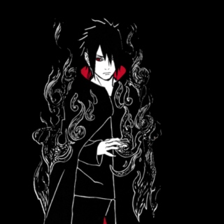 Lost Child. // Uchiha Sasuke