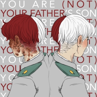 you are (not) your father's son