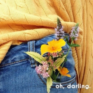 Oh, Darling. 