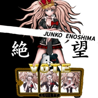 The World Is Yearning for Despair: A Junko Enoshima Mix