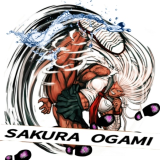This is the Path That I Have Chosen: A Sakura Ogami Mix