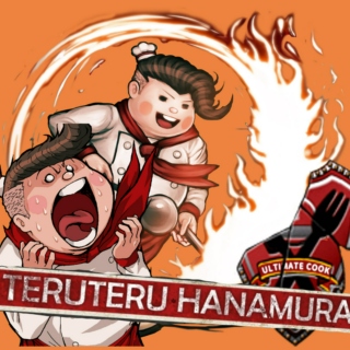 I Wanted to Make Sure That I Still Have a Place to Call Home: A Teruteru Hanamura Mix