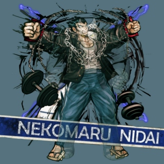 Anything is Possible with a Fighting Spirit: A Nekomaru Nidai Mix