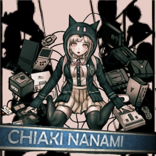 You Should Be Able to Create the Future: A Chiaki Nanami Mix