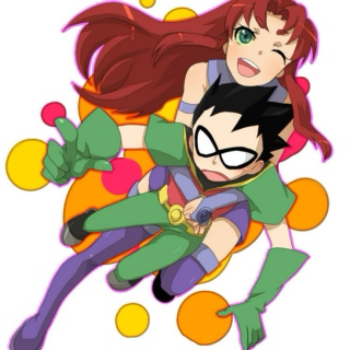 Robin's Accidental Love