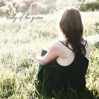 Lady Of The Green
