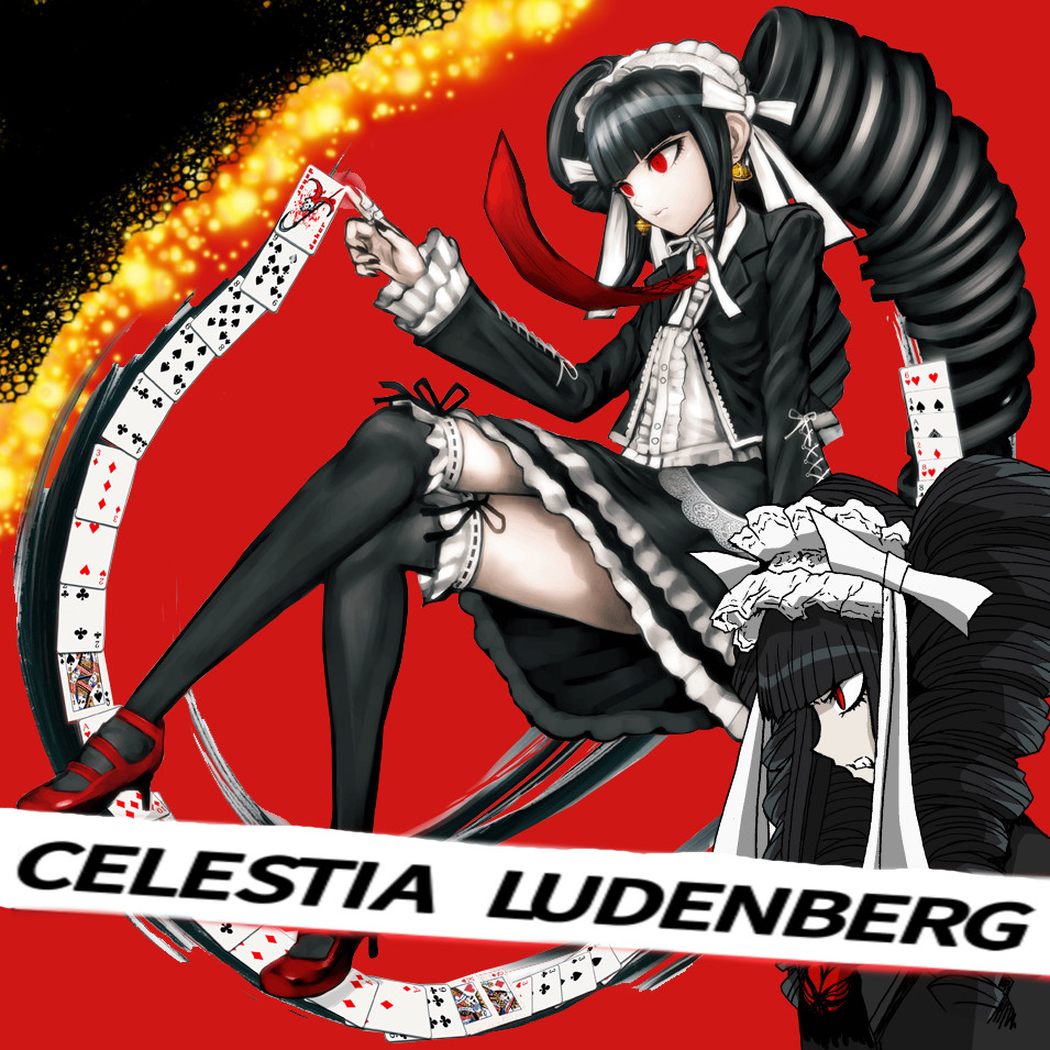 Celestia ludenberg pole dance