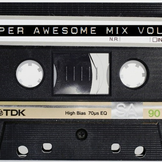 Super Awesome Mix Volume 3
