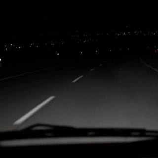 midnight drive
