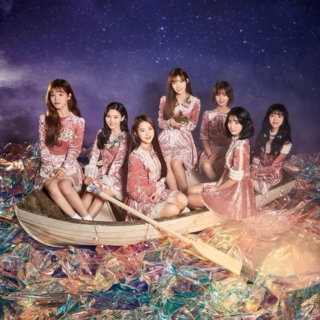 Top 8: Oh My Girl