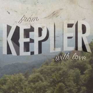 from kepler with love