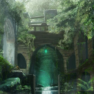 Aqua Ruins