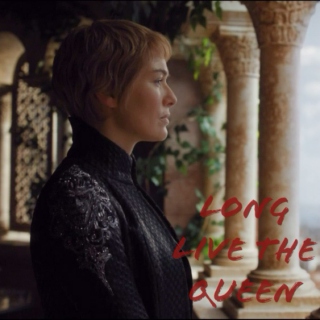 long live the QUEEN