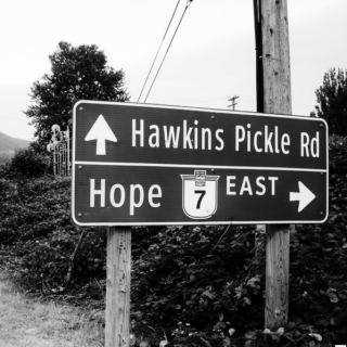 Hawkins-Pickle Road (Songs about Trains)