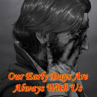 Our Early Days are Always With Us - A Caleb Widogast playlist