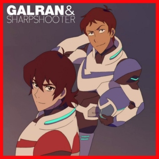 Galran & Sharpshooter (Deluxe) [Red]