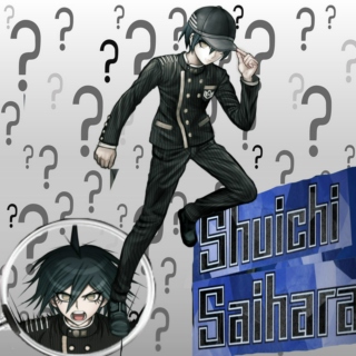 I Can't Turn Away From the Truth: A Shuichi Saihara Mix