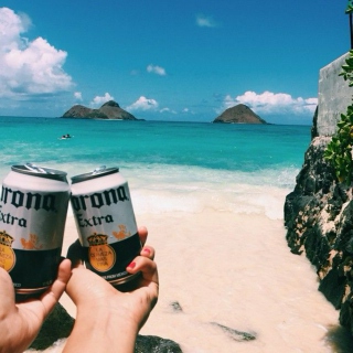 beers & beaches