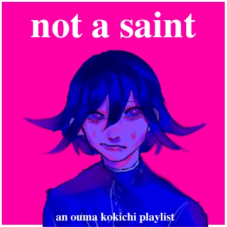 not a saint