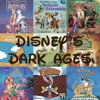 Disney's Dark Age
