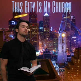 This City is My Church