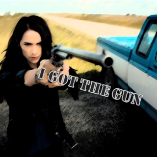 I Got the Gun (Wynonna Earp Mix)