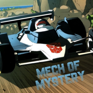 Mech of Mystery