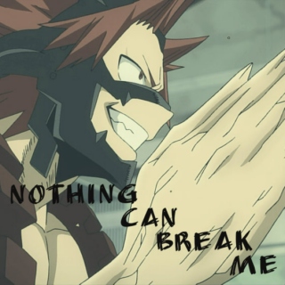 Nothing Can Break Me