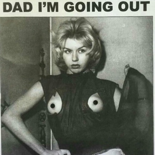 Dad I`m going out