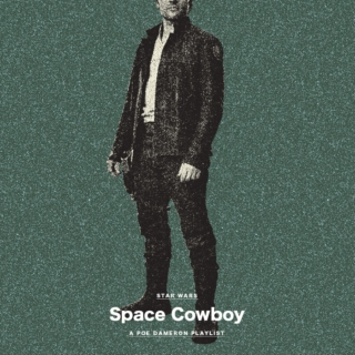 Space cowboy