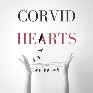 corvid hearts