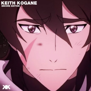 Keith Kogane: Encore Edition