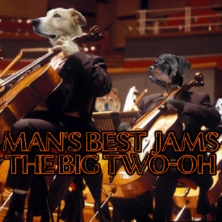Man's Best Jams: Volume 20