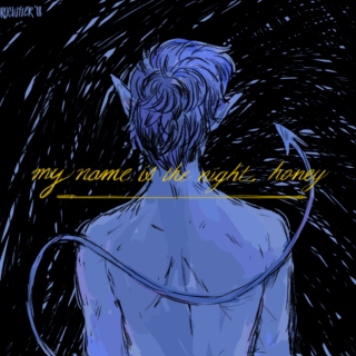 Nightcrawler: My Name Is the Night, Honey