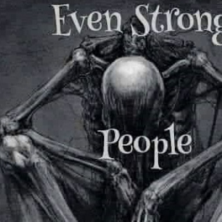 Even Strong People Get Mixed Up & Miserable