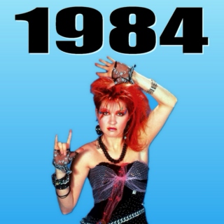 80s Pop Songs 1984