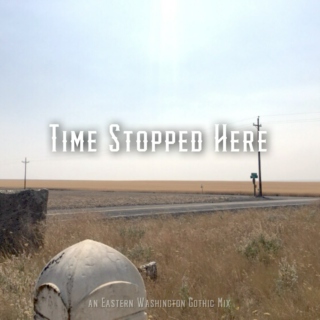 Time Stopped Here