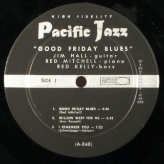 Celebrating Vinyl: Pacific Jazz Records