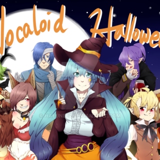 Vocaloid Halloween II
