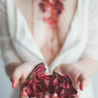 bleeding heart, bleeding love