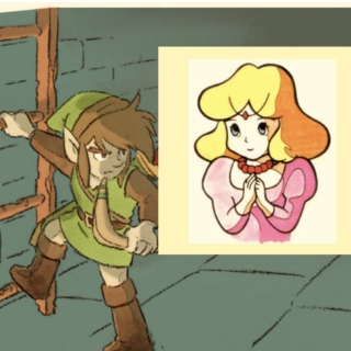 1: The Legend of Zelda