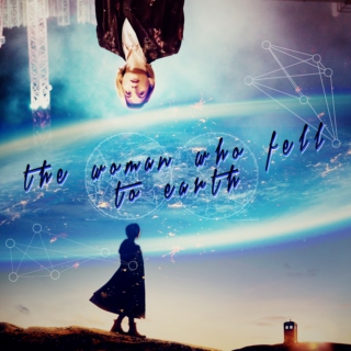 The Woman Who Fell to Earth