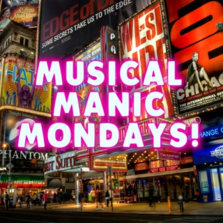 Musical Manic Mondays!