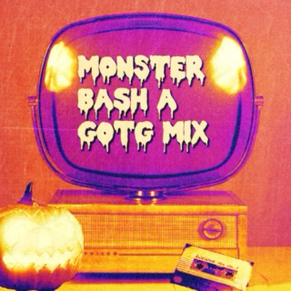 Monster Bash a GotG mix
